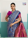 Aavira By Sethnic Banarasi Silk Wedding Wear Saree Suppliers In India

